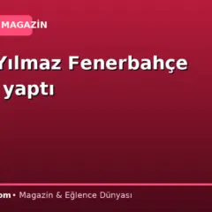 Burak Yılmaz Fenerbahçe çağrısı yaptı