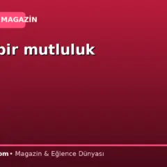 Buruk bir mutluluk