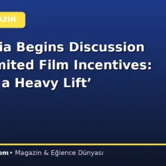 California Begins Discussion on Unlimited Film Incentives: ‘That Is a Heavy Lift’
