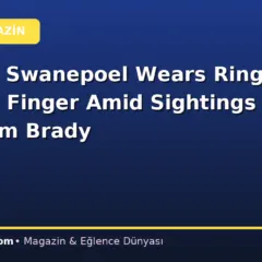 Candice Swanepoel Wears Ring On That Finger Amid Sightings With Tom Brady
