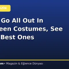 Celebs Go All Out In Halloween Costumes, See All the Best Ones