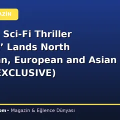 Chinese Sci-Fi Thriller ‘Variant’ Lands North American, European and Asian Deals (EXCLUSIVE)