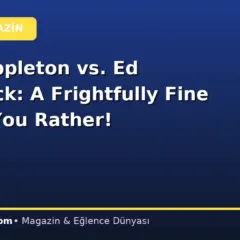 Chris Appleton vs. Ed Westwick: A Frightfully Fine Who’d You Rather!