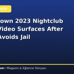 Chris Brown 2023 Nightclub Attack Video Surfaces After Singer Avoids Jail
