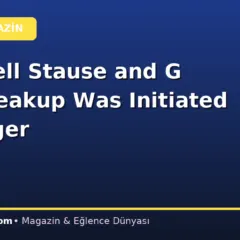 Chrishell Stause and G Flip Breakup Was Initiated by Singer