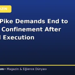 Christa Pike Demands End to Solitary Confinement After Botched Execution