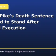 Christa Pike’s Death Sentence Expected to Stand After Botched Execution