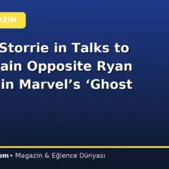 Connor Storrie in Talks to Play Villain Opposite Ryan Gosling in Marvel’s ‘Ghost Rider’