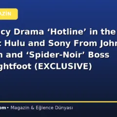 Conspiracy Drama ‘Hotline’ in the Works at Hulu and Sony From John Swetnam and ‘Spider-Noir’ Boss Steve Lightfoot (EXCLUSIVE)
