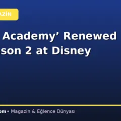 ‘Coven Academy’ Renewed for Season 2 at Disney