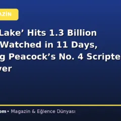 ‘Crystal Lake’ Hits 1.3 Billion Minutes Watched in 11 Days, Becoming Peacock’s No. 4 Scripted Debut Ever
