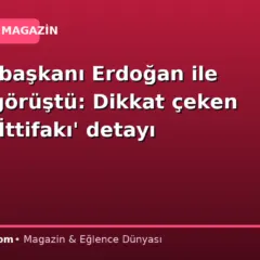 Cumhurbaşkanı Erdoğan ile Trump görüştü: Dikkat çeken ‘Mekke İttifakı’ detayı