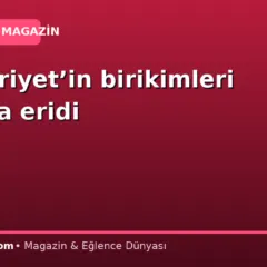 Cumhuriyet’in birikimleri 24 yılda eridi