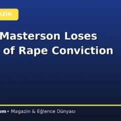 Danny Masterson Loses Appeal of Rape Conviction