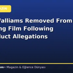 David Walliams Removed From Upcoming Film Following Misconduct Allegations