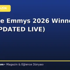 Daytime Emmys 2026 Winners List (UPDATED LIVE)