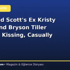 Desmond Scott’s Ex Kristy Sarah and Bryson Tiller Spotted Kissing, Casually Dating