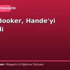 Devin Booker, Hande’yi beğendi