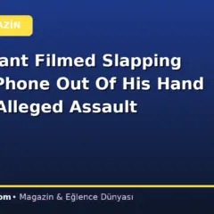 Dez Bryant Filmed Slapping Teen’s Phone Out Of His Hand During Alleged Assault