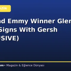 DGA and Emmy Winner Glenn Weiss Signs With Gersh (EXCLUSIVE)