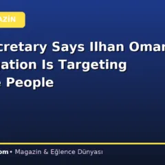DHS Secretary Says Ilhan Omar Investigation Is Targeting Multiple People
