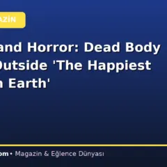 Disneyland Horror: Dead Body Found Outside ‘The Happiest Place on Earth’