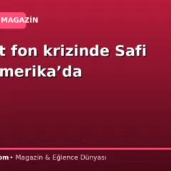 Diyanet fon krizinde Safi Hoca Amerika’da
