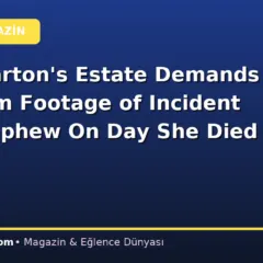 Dolly Parton’s Estate Demands Bodycam Footage of Incident With Nephew On Day She Died