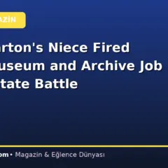 Dolly Parton’s Niece Fired From Museum and Archive Job Amid Estate Battle