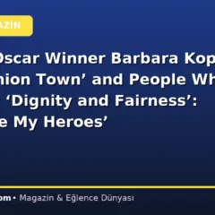 Double Oscar Winner Barbara Kopple Talks ‘Union Town’ and People Who Fight for ‘Dignity and Fairness’: ‘They Are My Heroes’