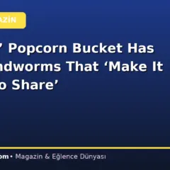 ‘Dune 3’ Popcorn Bucket Has Two Sandworms That ‘Make It Easier to Share’