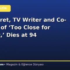 Earl Barret, TV Writer and Co-Creator of ‘Too Close for Comfort,’ Dies at 94