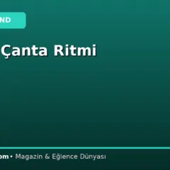 Şehrin Çanta Ritmi