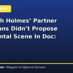 Elizabeth Holmes’ Partner Billy Evans Didn’t Propose Full-Frontal Scene In Doc: Source