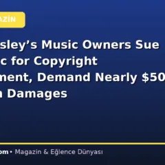 Elvis Presley’s Music Owners Sue Anthropic for Copyright Infringement, Demand Nearly $50 Million in Damages