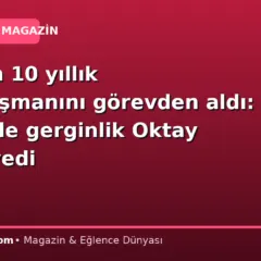 Erdoğan 10 yıllık başdanışmanını görevden aldı: Azerilerle gerginlik Oktay Saral’ı yedi