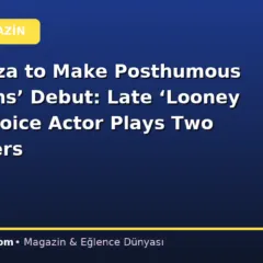 Eric Bauza to Make Posthumous ‘Simpsons’ Debut: Late ‘Looney Tunes’ Voice Actor Plays Two Characters