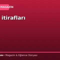 Eski eş itirafları
