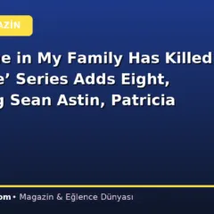 ‘Everyone in My Family Has Killed Someone’ Series Adds Eight, Including Sean Astin, Patricia Clarkson