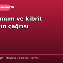 Evlere mum ve kibrit stoklayın çağrısı
