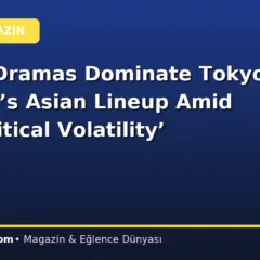 Family Dramas Dominate Tokyo Festival’s Asian Lineup Amid ‘Geopolitical Volatility’