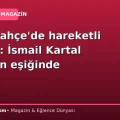 Fenerbahçe’de hareketli saatler: İsmail Kartal istifanın eşiğinde
