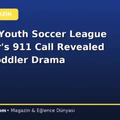 Florida Youth Soccer League Director’s 911 Call Revealed After Toddler Drama