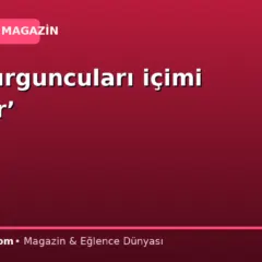 ‘Fon vurguncuları içimi acıtıyor’