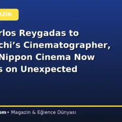 From Carlos Reygadas to Hamaguchi’s Cinematographer, Tokyo’s Nippon Cinema Now Directors on Unexpected Connections
