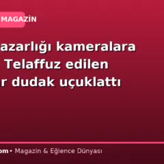 Fuhuş pazarlığı kameralara yansıdı! Telaffuz edilen rakamlar dudak uçuklattı