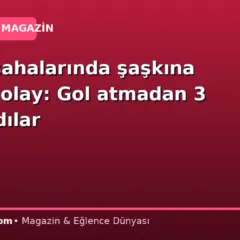Futbol sahalarında şaşkına çeviren olay: Gol atmadan 3 puan aldılar