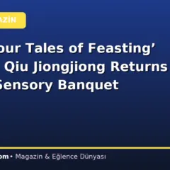 ‘Fuxi: Four Tales of Feasting’ Review: Qiu Jiongjiong Returns With a Sensory Banquet