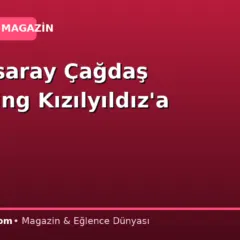 Galatasaray Çağdaş Faktoring Kızılyıldız’a kayıp