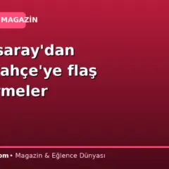 Galatasaray’dan Fenerbahçe’ye flaş göndermeler